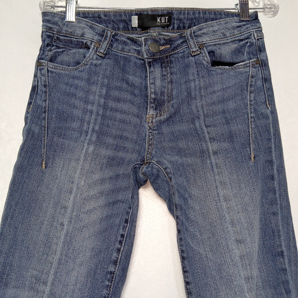 Kut From the Kloth Women's Denim Catherine Jeans Size 6